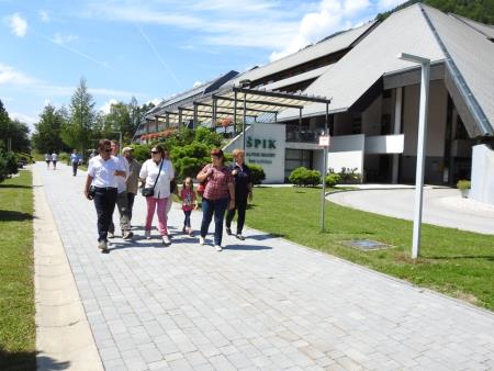 Na oglarskih dnevih v Gozdu Martuljku predstavili turistične zanimivosti Občine Razkrižje 23